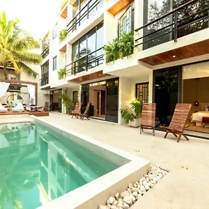 Отель Bt Rooms Corazon De Tulum, Тулум