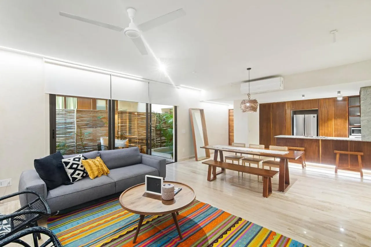 107 Beautiful Apartment Terrace & Private Pool contacts